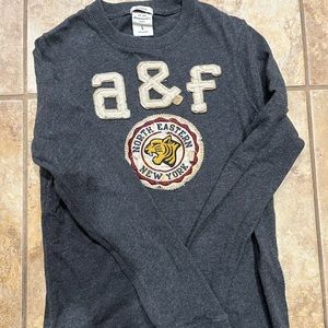 Abercrombie boys long sleeve T-shirt